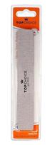 Top Choice Nagų dildė 2-funkcija 180/240 stačiakampė 18cm 1vnt