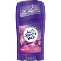 LADY SPEED STICK Wild Fresia dezodorantas 40 g