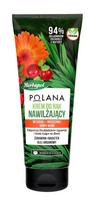 HERBAPOL Polana Drėkinantis rankų kremas - Spanguolė & Medetka & Arganų aliejus 75ml