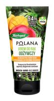 HERBAPOL Polana Maitinantis rankų kremas - Morkų & Mangų & Babassu aliejus 50ml