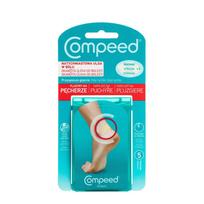 COMPEED pūslinių pleistrų - vidutiniai, 1 pakuotė - 5 vnt.
