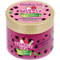 PERFECTA Bubble Tea Sugar kūno šveitiklis Egzotiniai Vaisiai 300g