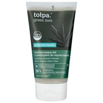 TOŁPA Green Men Veido prausiklis su pilingu - valantis 150 ml