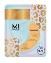 MARION Golden Glow Hydrogel eye patches - 2 vnt.