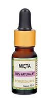 BIOMIKA 100% Natural Peppermint Oil - stimuliuojantis 10ml