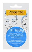 Dax Perfecta Hydrogel padel/akių kompresas 1 pakuotė - 2 vnt
