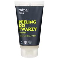 TOŁPA Men Veido šveitiklis su imbieru 150 ml