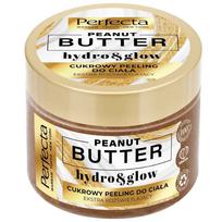 Perfecta Peanut Butter Sugar Body Scrub - papildomas šviesinimas 300g