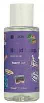 HISKIN Travel Set Skystas muilas rankoms 75 ml