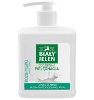 Biały Jeleń Daily Care Ožkų Pienas skystas muilas 500ml