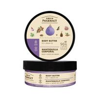 GREEN PHARMACY Multi Fig and Argan Oil kūno sviestas 200 ml