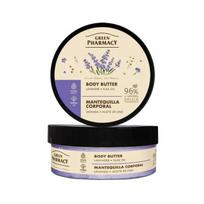 GREEN PHARMACY Multi Body Butter Levandų ir Linų Sėmenų Aliejus 200 ml