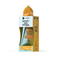 HISKIN Crazy Ice Cream Body cream - Mangų 200 ml