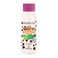 Perfecta Bubble Tea Strong Moisture Body Lotion - Imbieras, cinamonų žievė ir kombučiaus arbata 400ml
