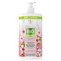 Eveline Bio Organic Bio Firming ir maitinantis kūno balzamas - migdolų aliejus 650ml