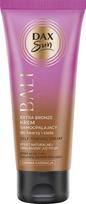 Dax Sun Extra Bronze Self-tanning cream for face and body BALI - tamsiai odai 75ml