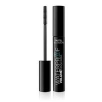 PASTEL Profashion Vandeniui atsparus tūrio blakstienų tušas - juodas 12ml
