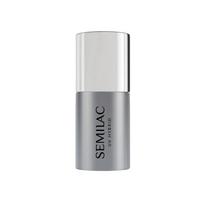 SEMILAC Top matinis hibridiniams nagų lakams Mat Total - No Wipe 7ml