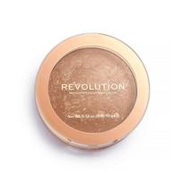 Makeup Revolution Bronzer Reloaded Shimmer Bronzer for Face Ilgasis savaitgalis 15g