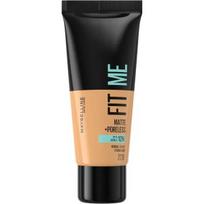 Maybelline Fit Me! Matte Foundation Nr. 220 Natūralus Bežinis 30ml