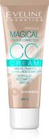 Eveline Fluid Magical CC Cream nr. 52 Vidutinė Bežinė 30ml
