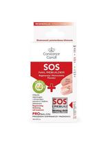 Constance Carroll Nail Care SOS Nagų Atstatytojas Nagų Kondicionierius 10ml