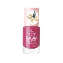 CONSTANCE CARROLL Nagų lakas su vinilu nr. 16 Fuksija 10 ml