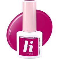 Hi Hybrid Hybrid Lacquer Nr. 248 Intensyvi Avietė 5ml