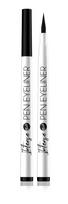 Bell Eyeliner markeris Intense nr. 01 Juodas Ekstremalus 1 vnt.
