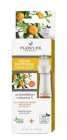 FLOSLEK Eyes Serum akių vokams ir po akimis su akies žole ir vitaminu C 15 ml