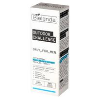 BIELENDA Only For Men Outdoor Challenge Drėkinantis ir Raminantis Kremas Vyrams 50 ml
