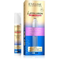Eveline bioHYALURON 3xRetinol System Kremas nuo raukšlių akių ir vokų ritinėlis 15ml