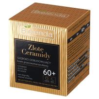 Bielenda Golden Ceramides Giliai Atkuriantis Priešraukšlinis Kremas 60+ Dienai ir Nakčiai 50ml