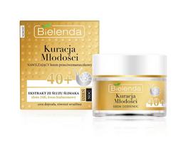 Bielenda Youth Cure 40+ Drėkinantis Kremas nuo Raukšlių Dienai ir Nakčiai 50ml