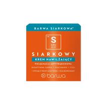 BARWA sieros drėkinamasis veido kremas 50 ml