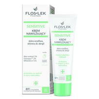 Floslek Sensitive drėkinamasis veido kremas 50 ml