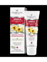 Floslek Pharma Arnica drėkinamasis ir spalvą išlyginantis kremas SPF 15 50ml