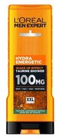LOREAL Men Expert Hydra Energetic Dušo Gelis - 400 ml