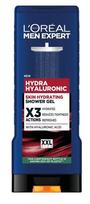 LOREAL Men Expert Hydra Hialurono Dušo Gelis - 400 ml