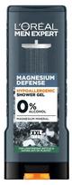 LOREAL Men Expert Dušo Gelis Magnio Apsauga - 400 ml