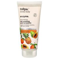 TOŁPA Dermo Body Enzyme Enzymatic Shower Gel Peeling 200 ml
