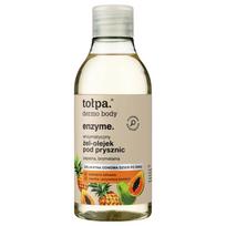 TOŁPA Dermo Body Enzyme Gel-Oil for Shower Enzymatinis Delikatus 300 ml