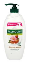 Palmolive dušo gelis su migdolų pienu 750ml su dozatoriumi
