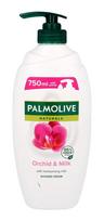 Palmolive dušo gelis Juodasis orchidėja 750ml su dozatoriumi