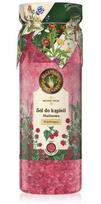 HERBAL RECIPES Field Treasures Revitalizuojantis vonios druska - Avietė 700g