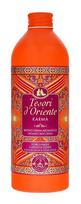 TESORI D'ORIENTE Cream Bath Liquid Karma - Nashi gėlė ir kedro medis 500ml