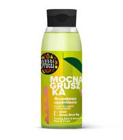 Farmona Tutti Frutti Strong Pear vonios ir dušo aliejus Kriaušių stangrinimui 400ml