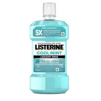 LISTERINE Burnos skalavimo skystis Šaltas Mėtos - Švelnus Skonis 500 ml