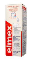 Elmex Mouthwash Anti-Caries 400ml burnos skalavimo skystis nuo ėduonies 400ml
