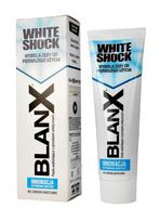 Blanx Whitening Toothpaste White Shock 75ml Balinanti dantų pasta Balta Šokas 75ml